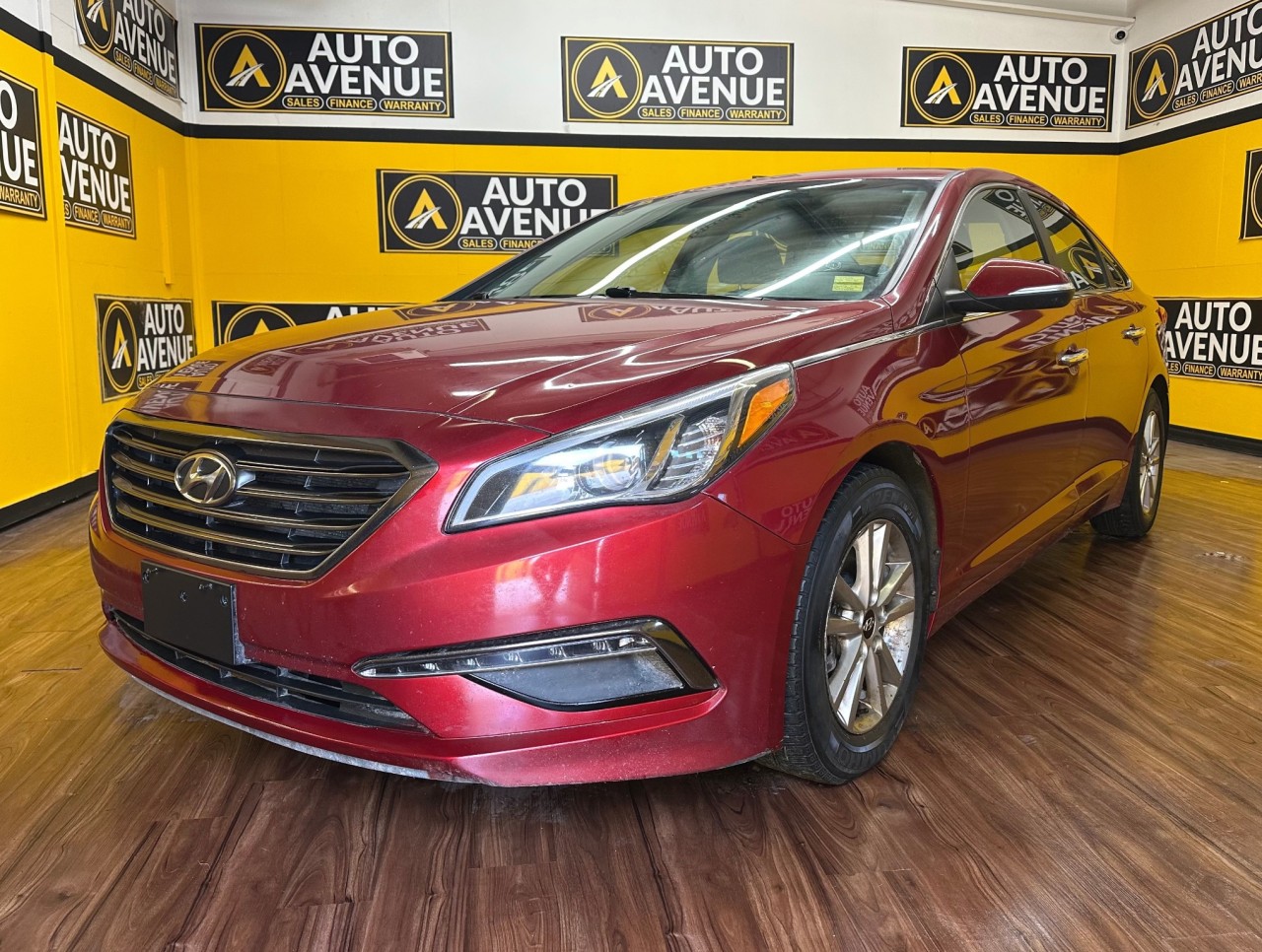 2016 Hyundai Sonata