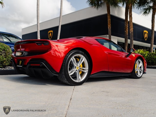 Ferrari 296 GTB