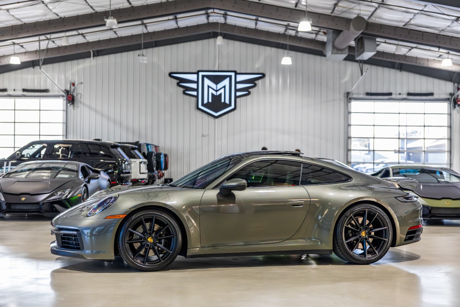 Used Car 2024 Porsche 911  Carrera S For Sale Under $180,000 In Boerne, Texas