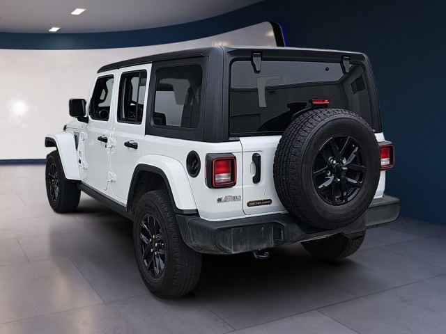 2023 Jeep Wrangler Freedom 3