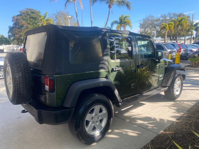 2008 Jeep Wrangler Unlimited X LOW MILES 70,883 1 OWNER 4WD in , 