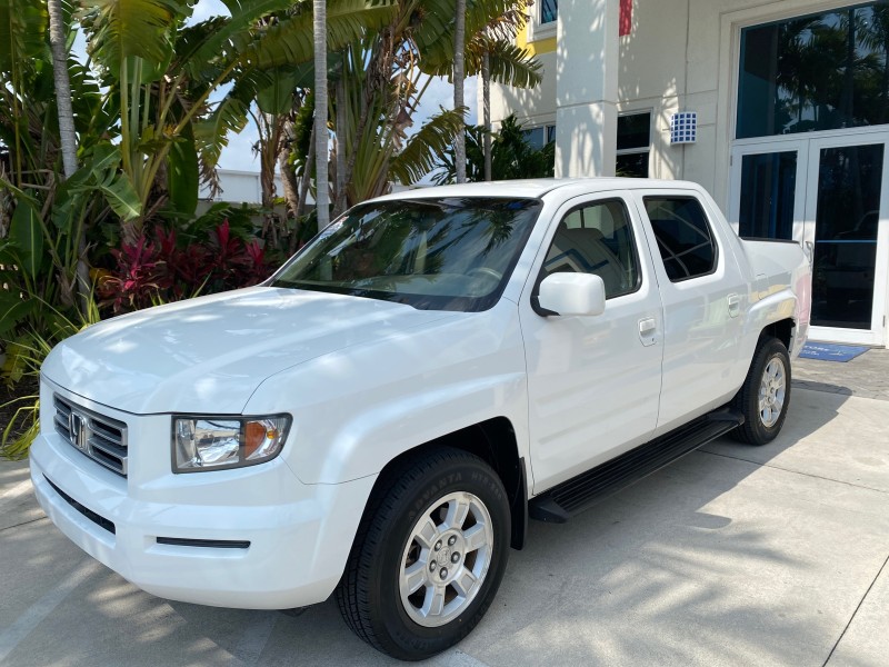 2008 Honda Ridgeline RTS 4WD LOW MILES 73,653 1 OWNER in , 