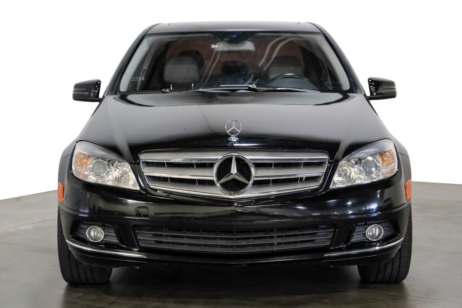 2010 Mercedes-Benz C-Class C 300 Luxury 3