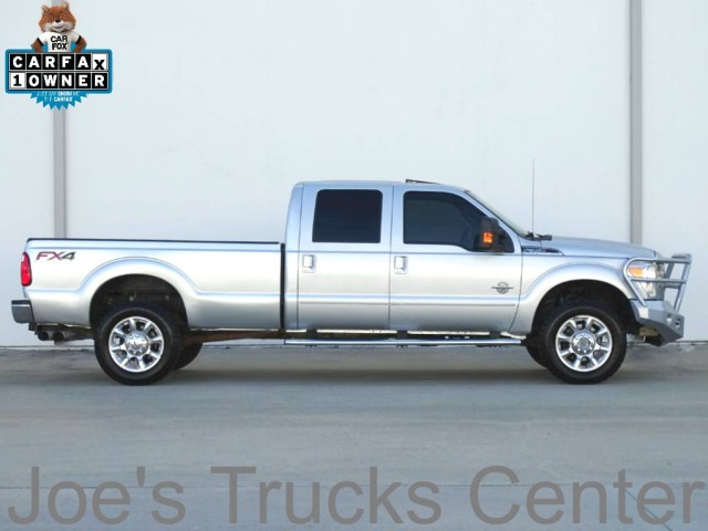 2015 Ford Super Duty F-350 SRW Lariat 4x4 in Houston, Texas