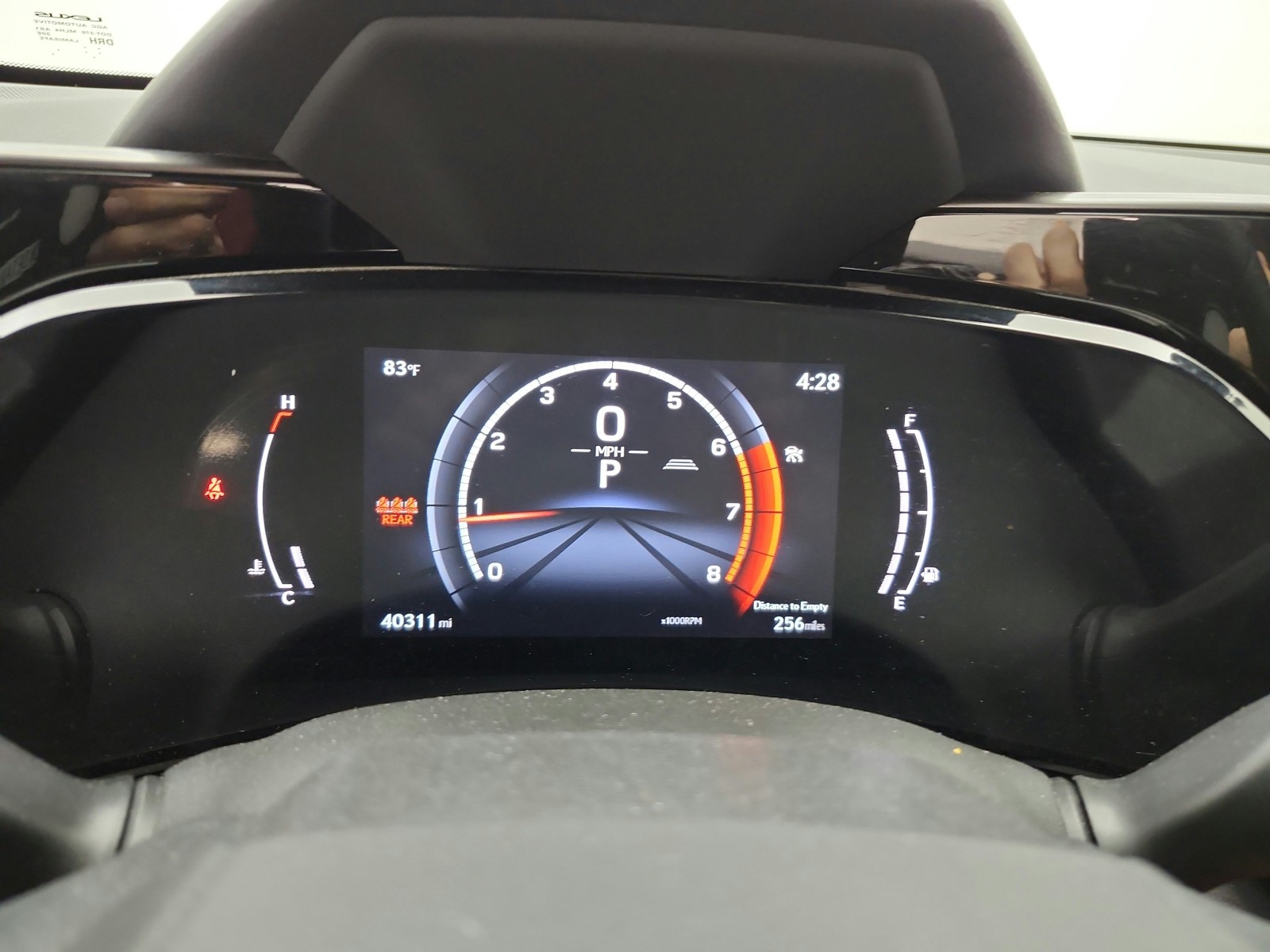 Used 2024 Atomic Silver Lexus NX 350 F SPORT Handling AWD image 10