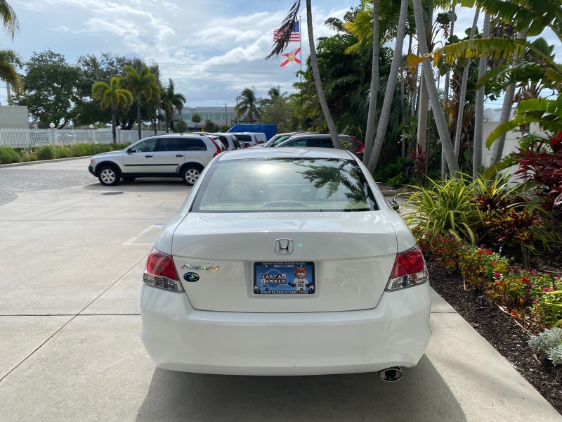 2008 Honda Accord Sdn LX-P LOW MILES 49,816 1 OWNER in , 