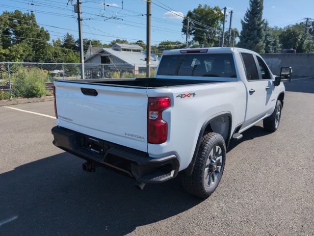 2024 Chevrolet Silverado 2500HD Custom 12