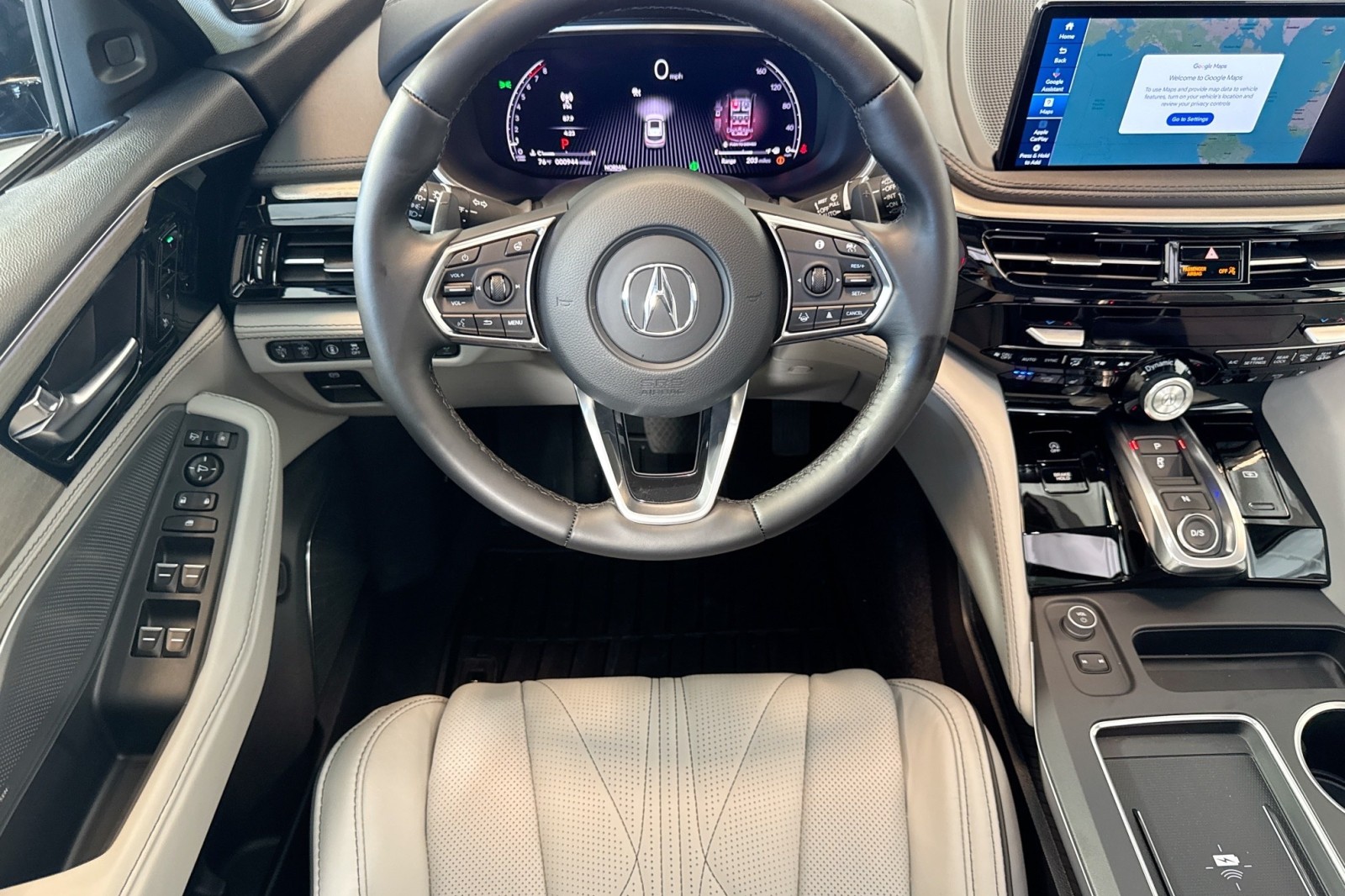 Used 2026 Canyon River Blue Metallic Acura w/Advance Package image 21