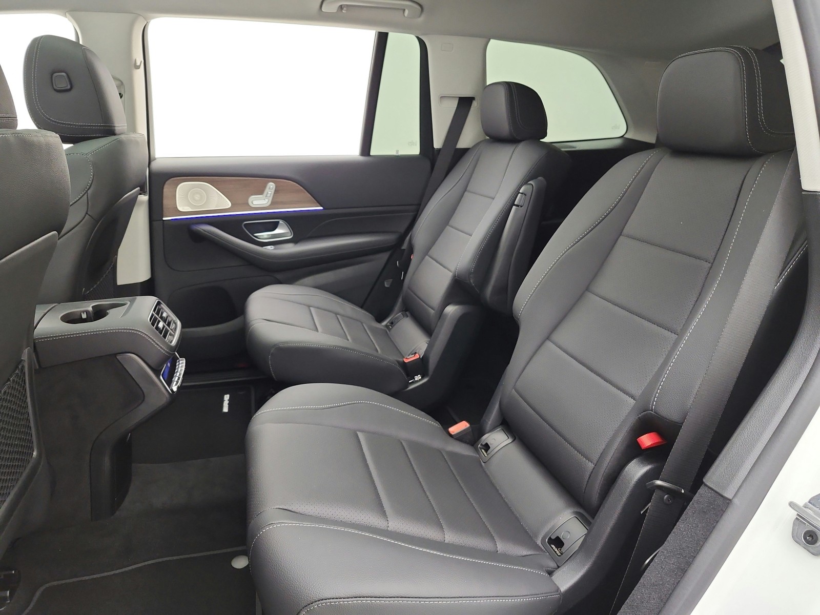 New 2026 Polar White Mercedes-Benz GLS 450 image 11