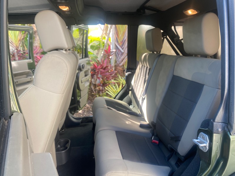 2008 Jeep Wrangler Unlimited X LOW MILES 70,883 1 OWNER 4WD in , 