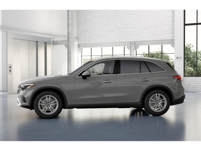 2025 Mercedes-Benz GLC GLC 300 34