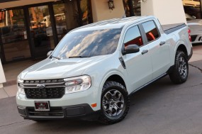 2024  Maverick XLT in , 