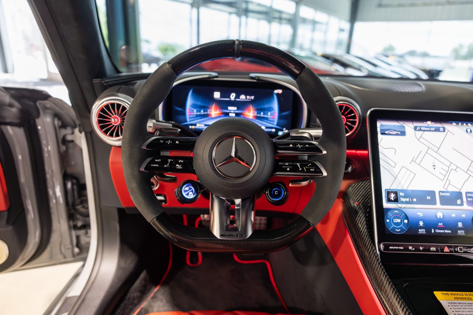 Used Car 2025 Mercedes-benz Amg Gt  Amg Gt 63 S E Performance For Sale Under $220,000 In Boerne, Texas