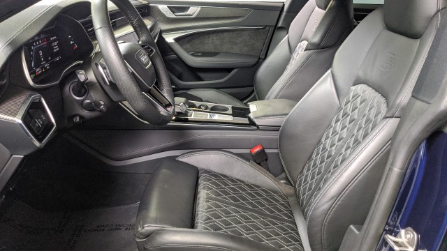 2020 Audi S7 premium Plus Carbon Fiber Forgiato Wheels! Big upgrades 21