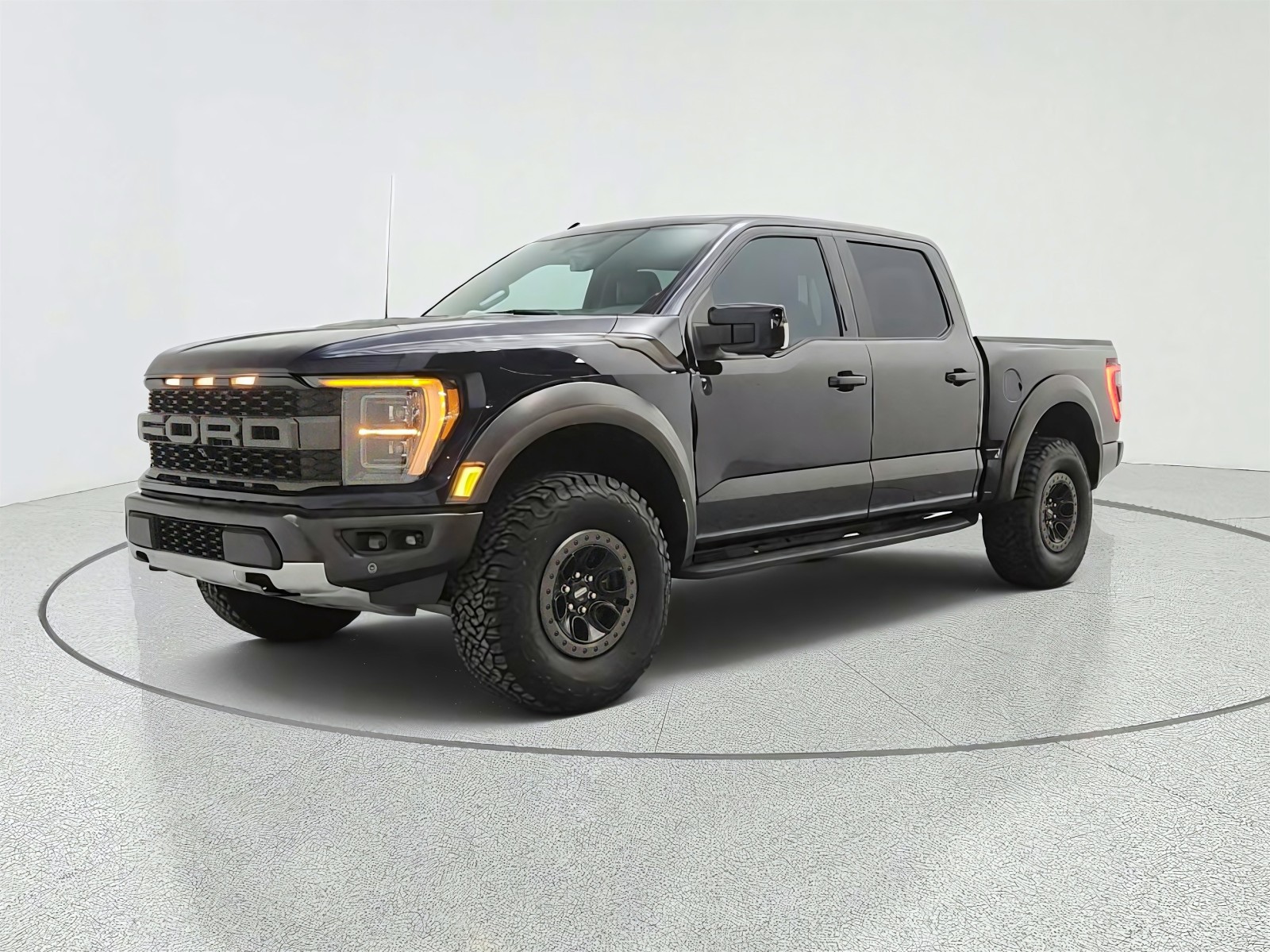 2023 Ford F-150 Raptor 4WD SuperCrew 5.5' Box