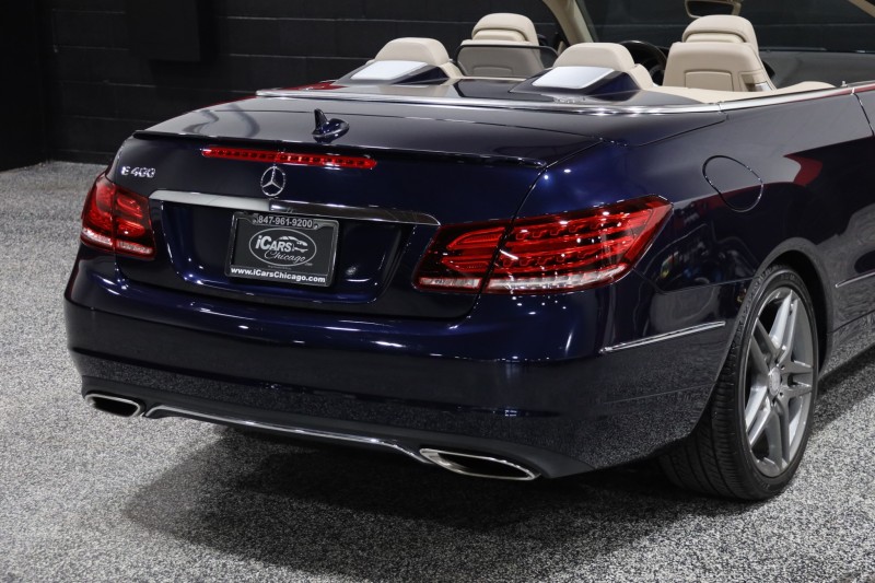 2015 Mercedes-Benz E 400 AMG Sport 2dr Cabriolet in ,
