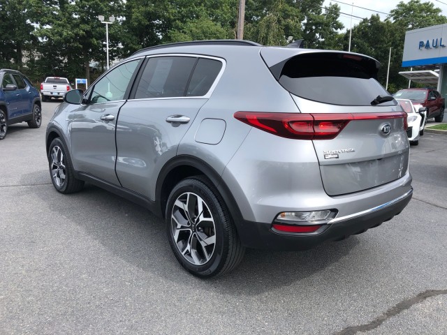 2022 Kia Sportage EX 5