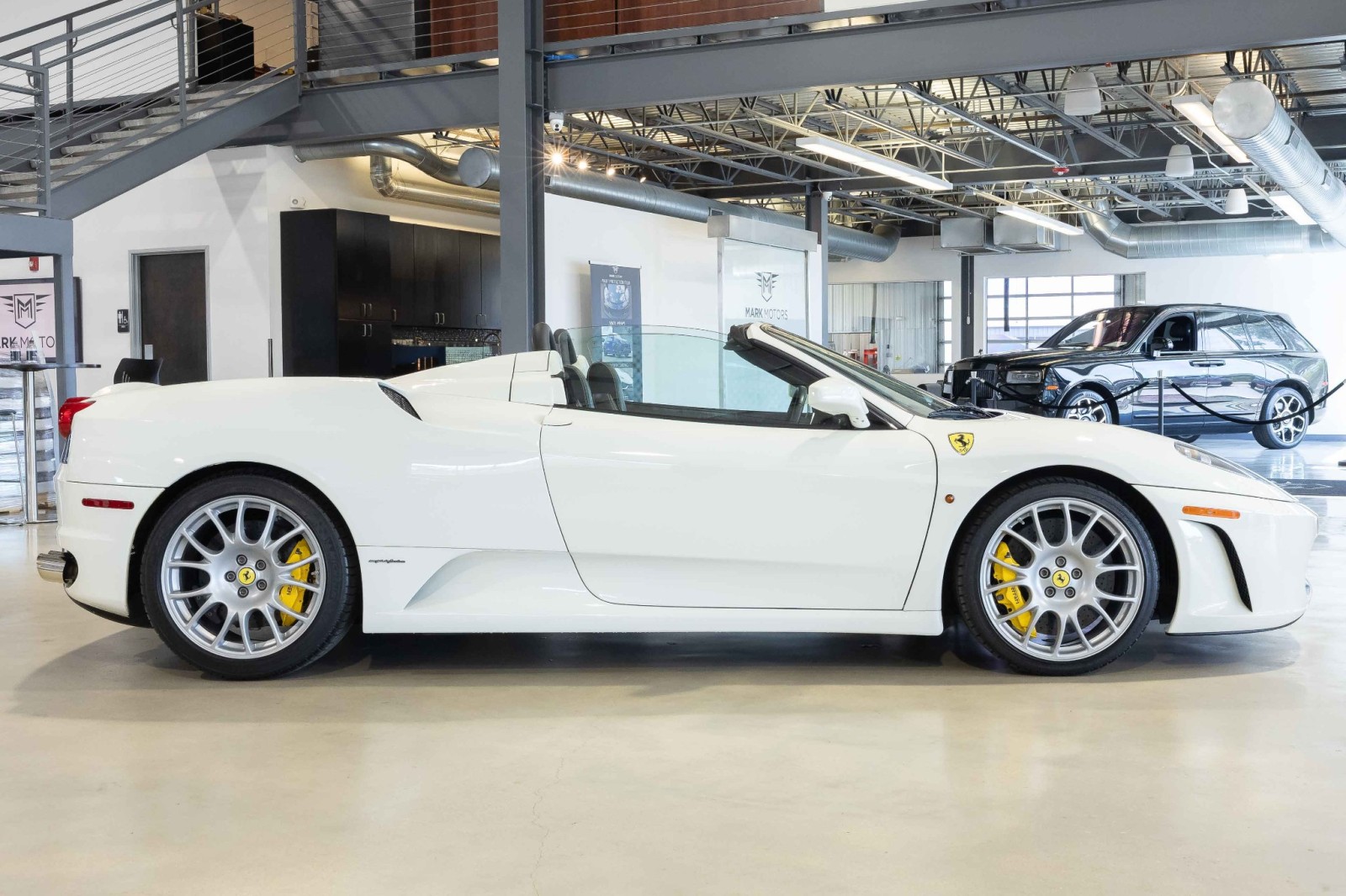 Used Car 2008 Ferrari 430  Spider For Sale Under $150,000 In Boerne, Texas