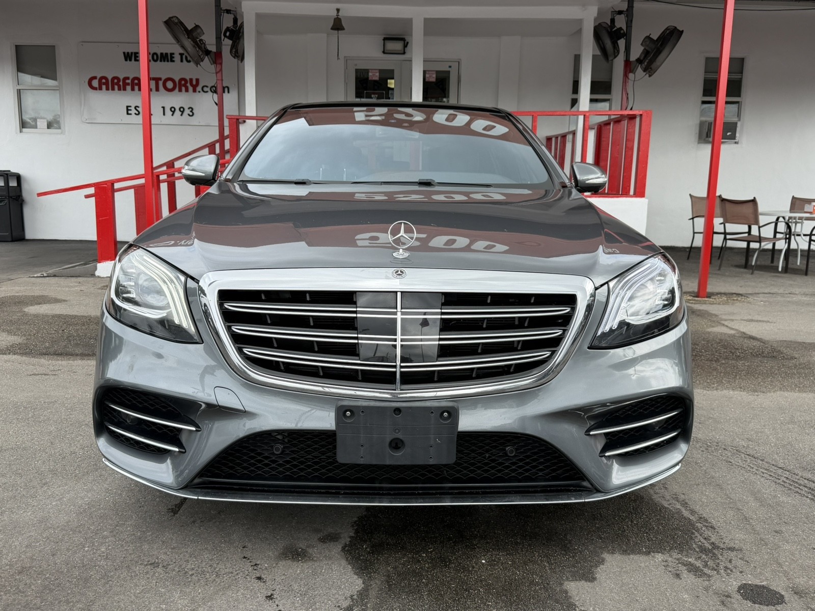 2020 Mercedes-Benz CLS-Class - $39,977