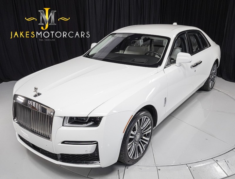 2022 Rolls-Royce Ghost Ghost~$412,550 MSRP!~IMMERSIVE SEATING~REAR THEATRE~LOADED in , 
