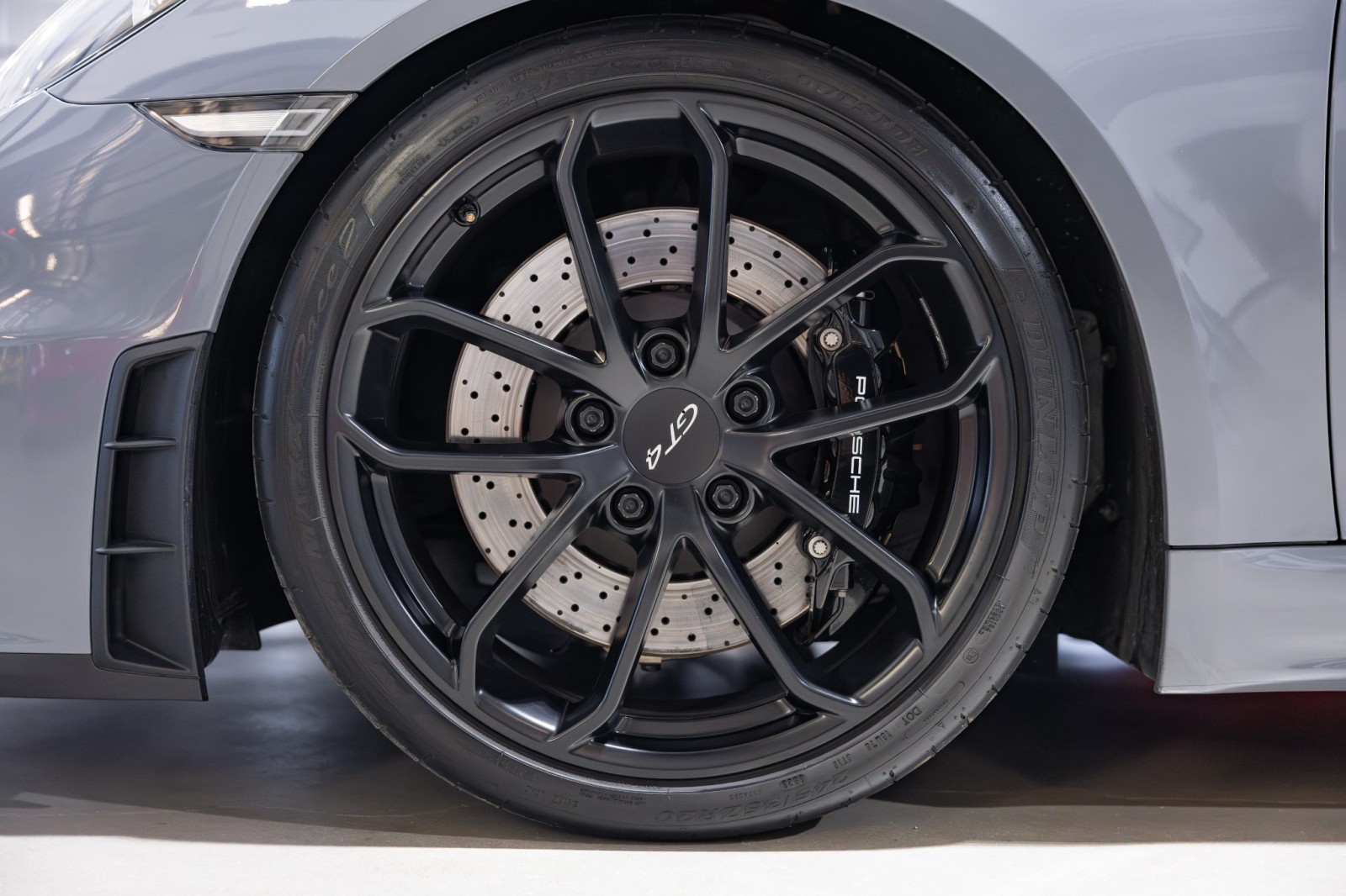 Used Car 2023 Porsche 718 Cayman  Gt4 For Sale Under $150,000 In Boerne, Texas