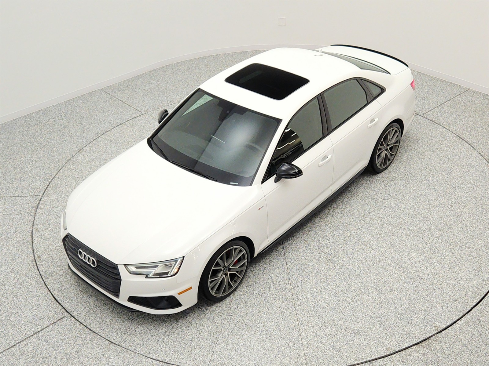 Used 2019 Ibis White Audi Premium Plus 45 TFSI quattro image 22