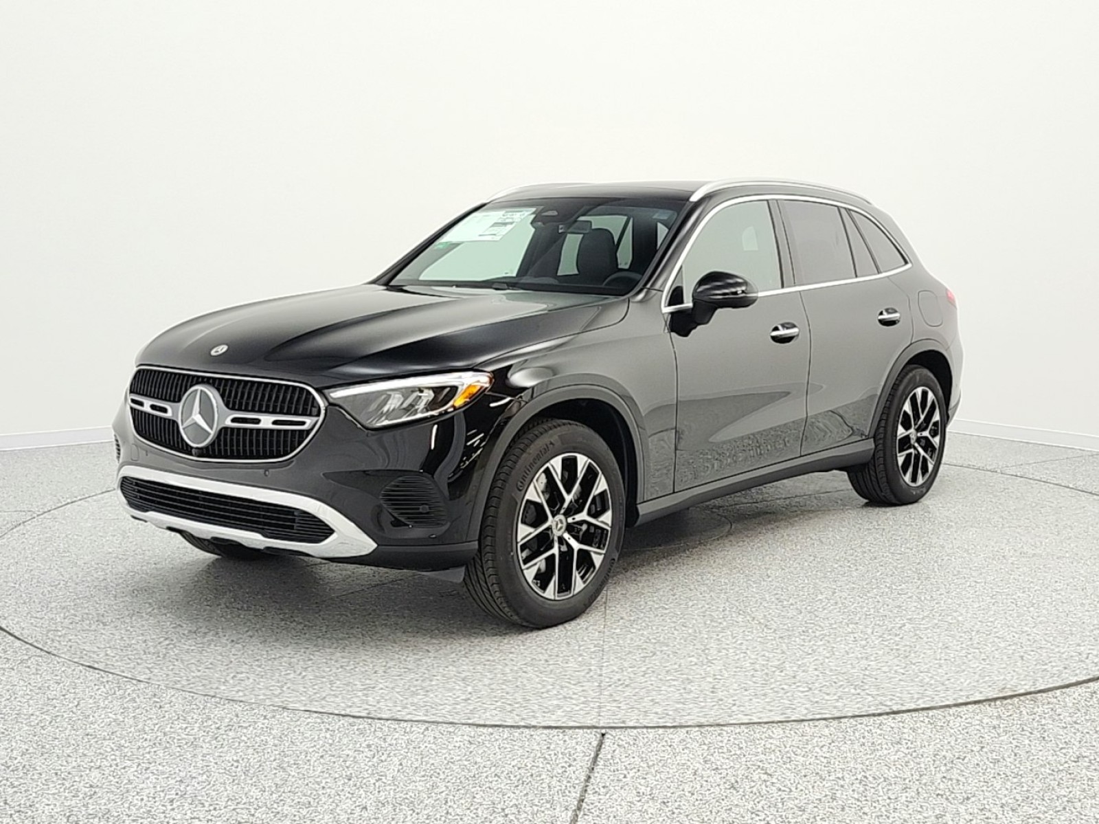 2026 Mercedes-Benz GLC GLC 350e