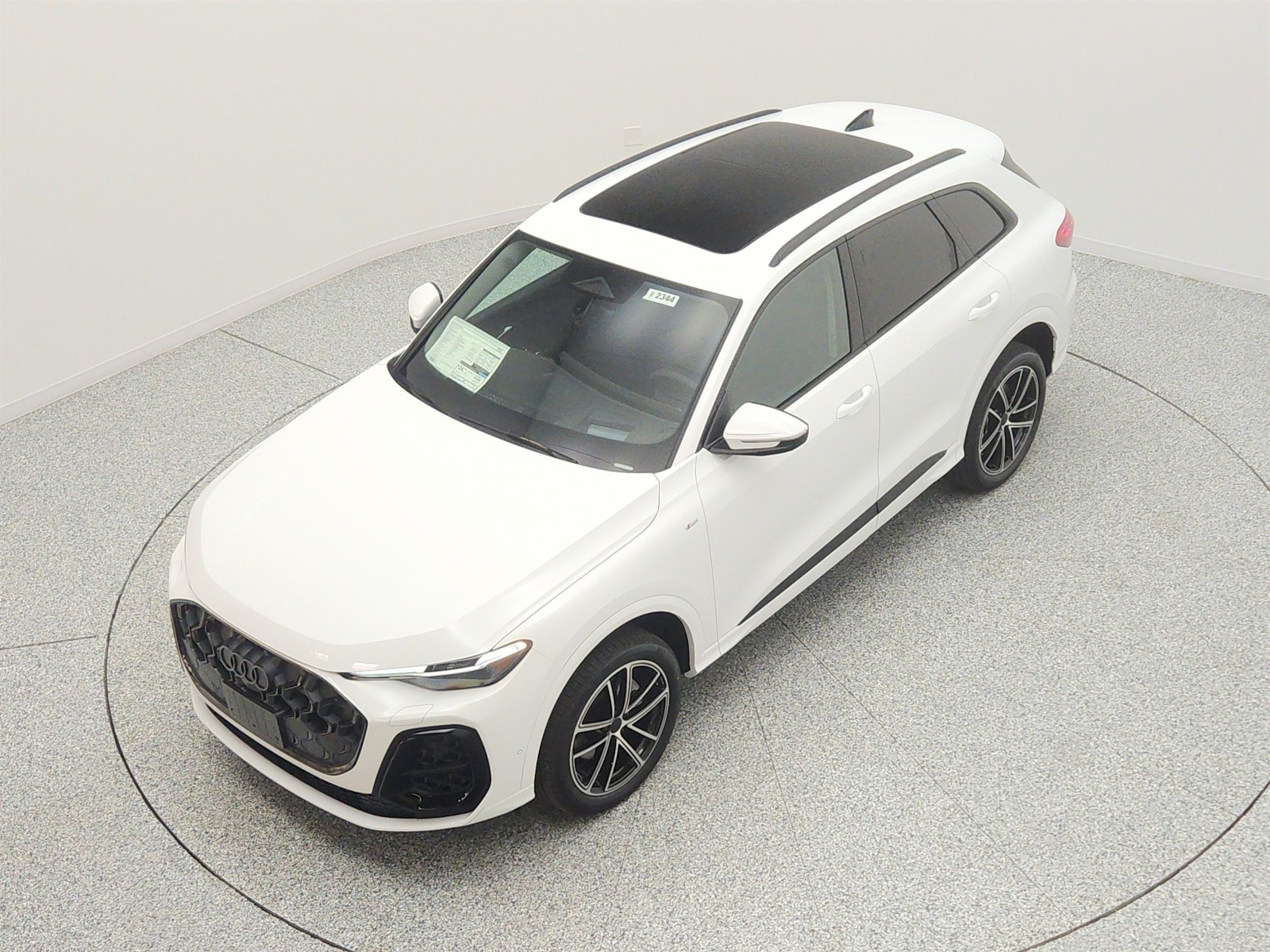 New 2026 Arkona White Audi Premium Plus 2.0 TFSI quattro image 16