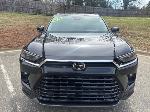 ToyotaGrand Highlander9