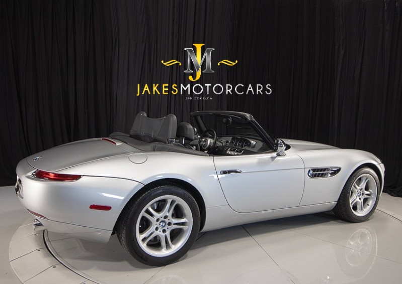2001 BMW Z8 Z8 *WE HAVE EVERY SERVICE RECORD BACK TO 2004* *IMMACULATE* in , 