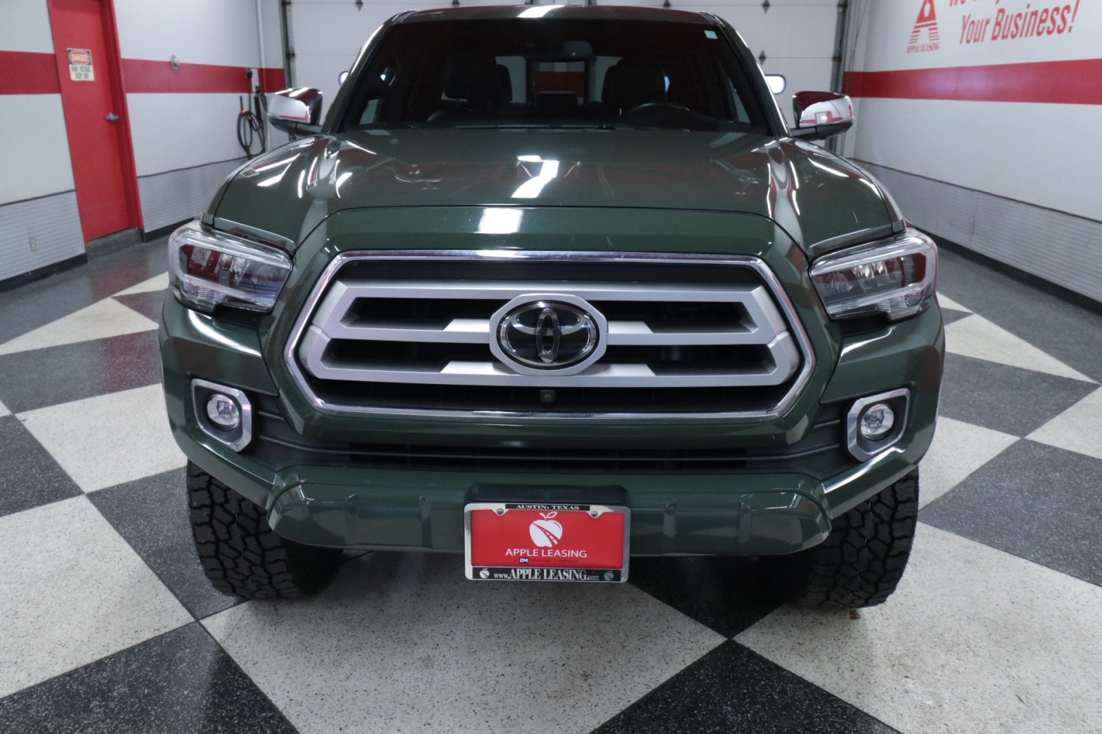 Used Car 2022 Toyota Tacoma 4wd  Limited For Sale Under $40,000 In Austin, Texas