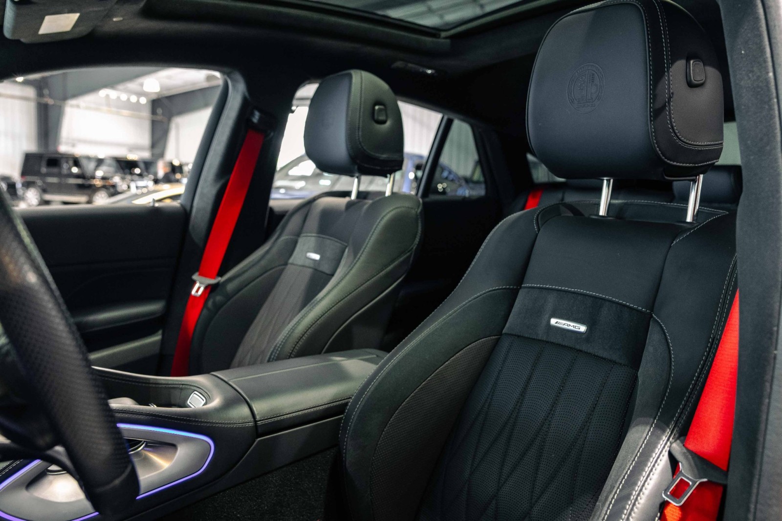 Used Car 2023 Mercedes-benz Gle  Amg Gle 63 S For Sale Under $90,000 In Boerne, Texas