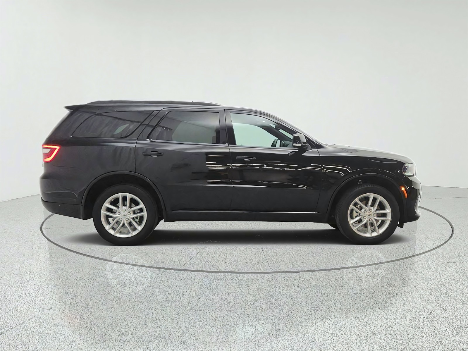 Used 2023 DB Black Clearcoat Dodge GT AWD image 4