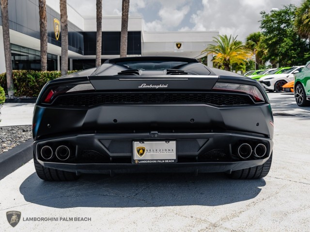 Lamborghini Huracan