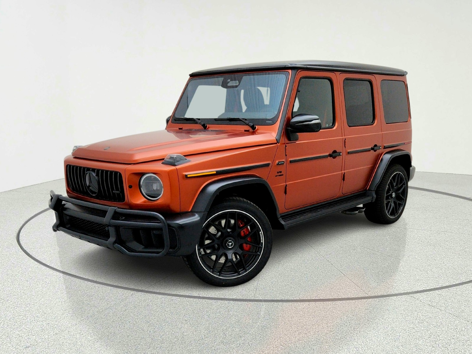 2026 Mercedes-Benz G-Class AMG® G 63 SUV