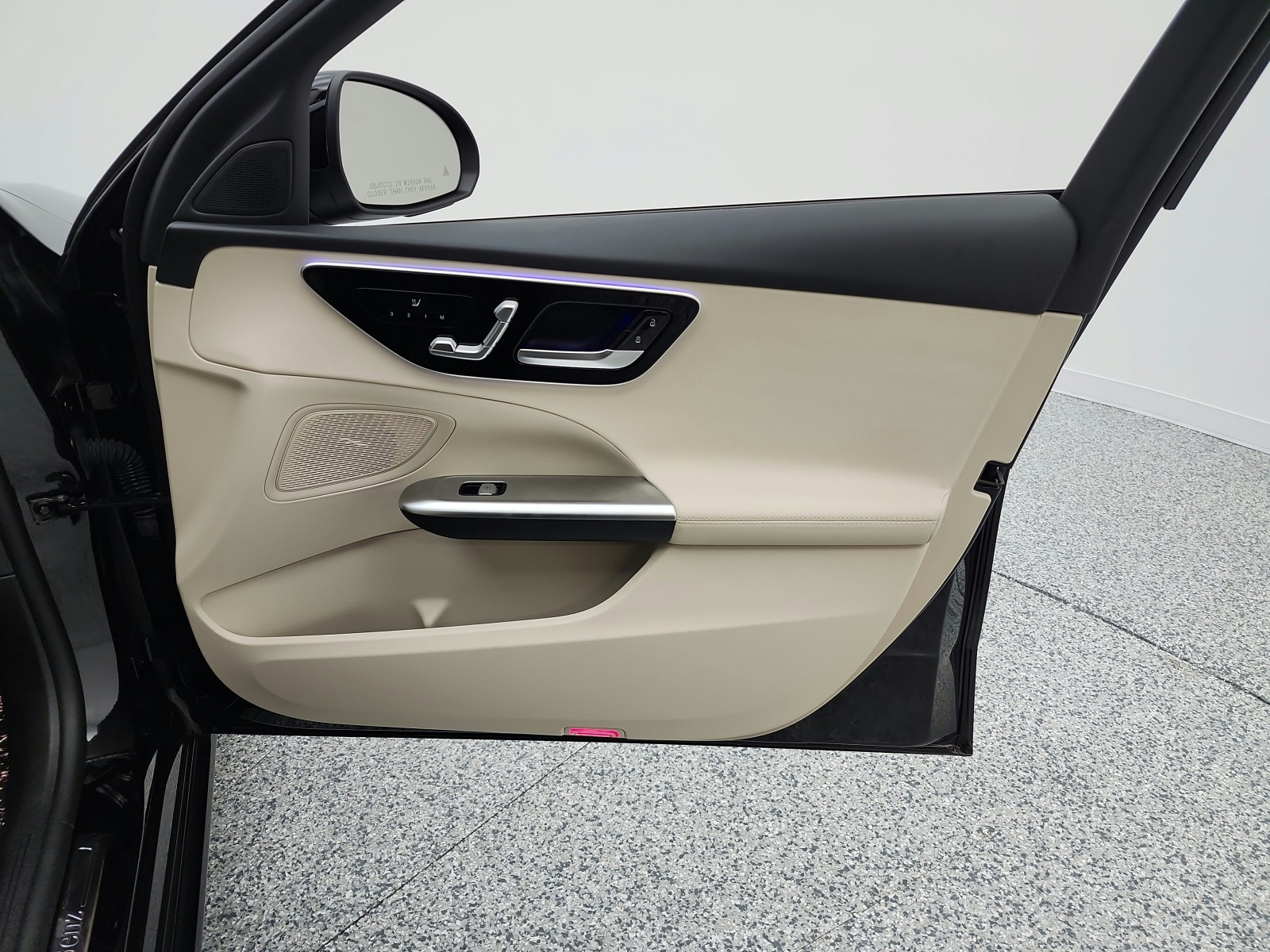 Certified Used 2022 Black Mercedes-Benz C 300 Sedan image 27