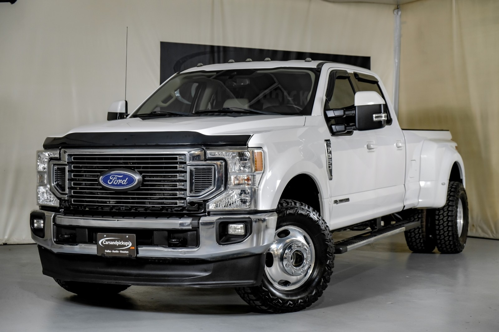 2020 Ford F-350 Lariat 4