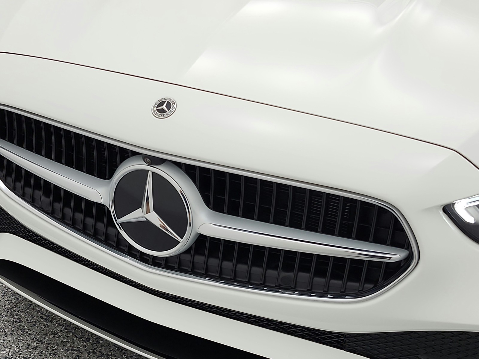 New 2026 Polar White Mercedes-Benz C 300 image 13