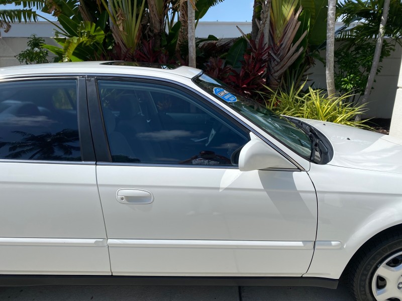 2000 Honda Civic EX LOW MILES 45,406 in , 