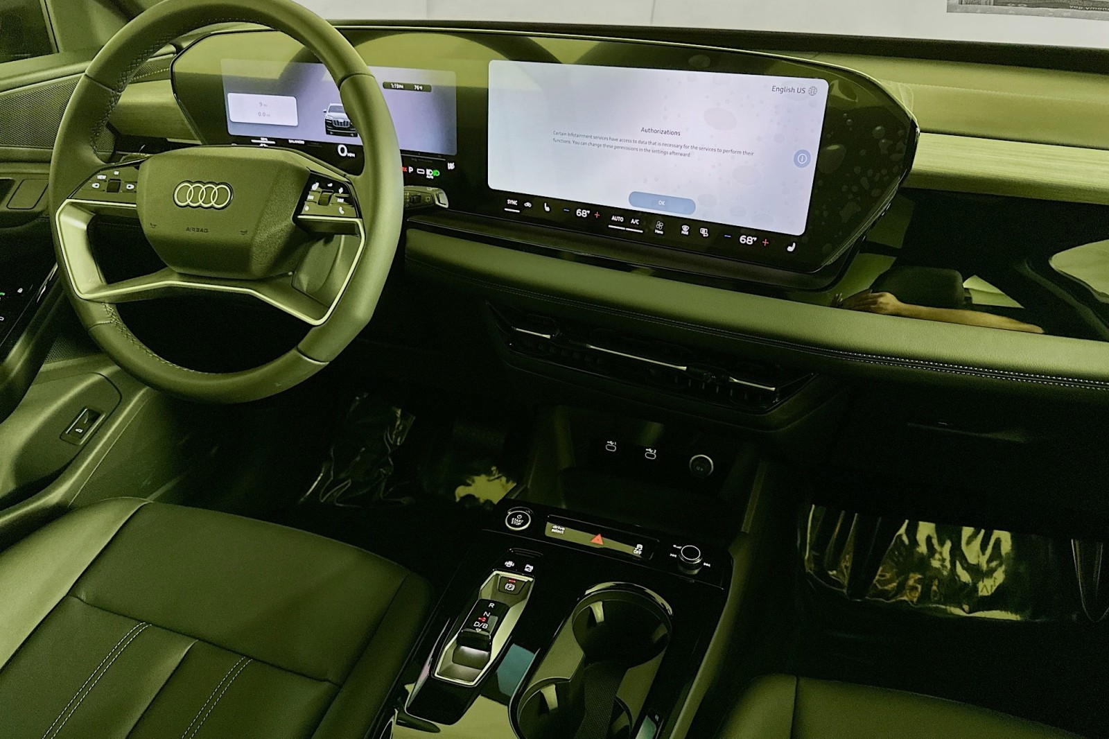 New 2027 Manhattan Gray Metallic Audi Premium image 6