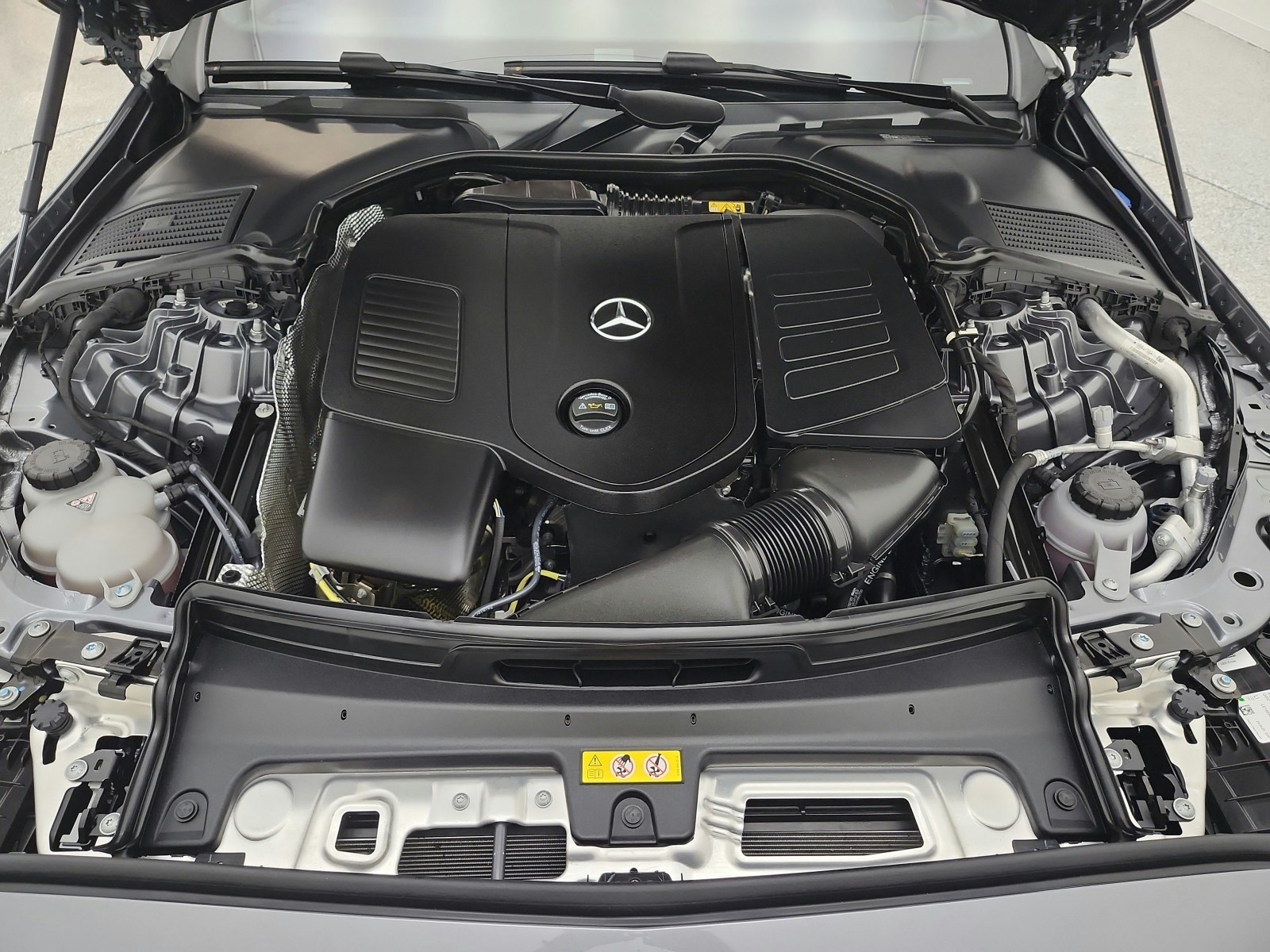 Certified Used 2025 Selenite Grey Metallic Mercedes-Benz C 300 Sedan image 15