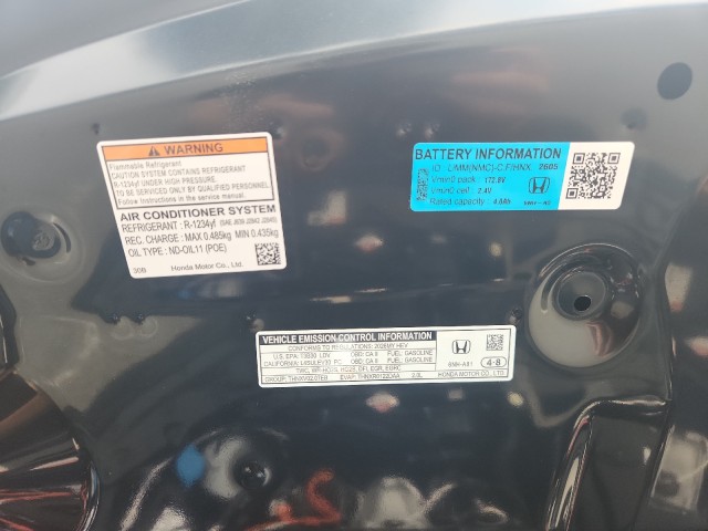 HondaAccord Hybrid35