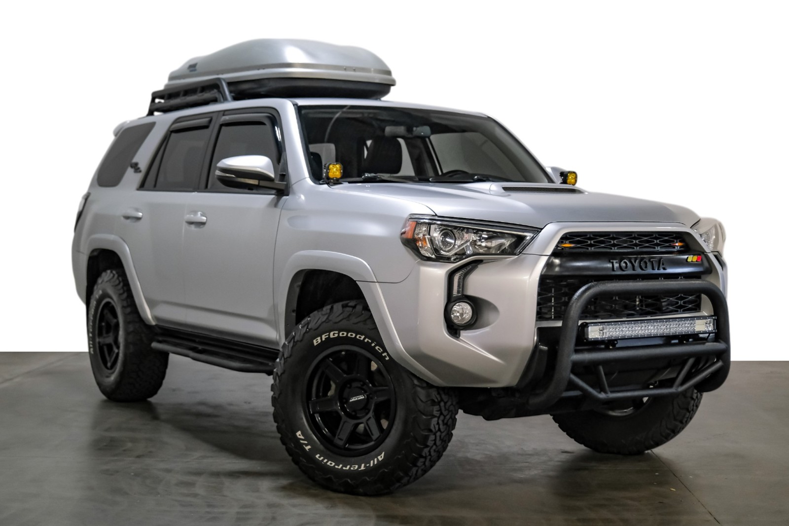 2019 Toyota 4Runner TRD Off Road Premium 4WD FULL CUSTOM BUILD All New Parts 4