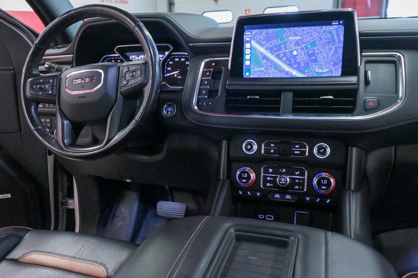 Used Car 2021 Gmc Yukon Xl  At4 For Sale Under $50,000 In Austin, Texas