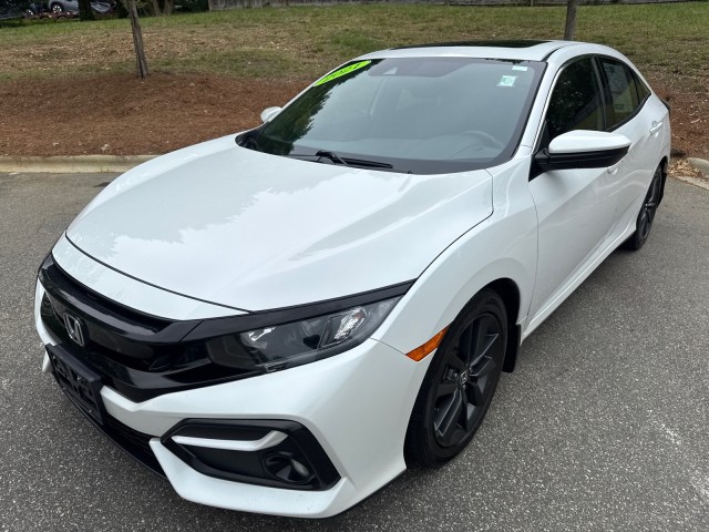 HondaCivic Hatchback3