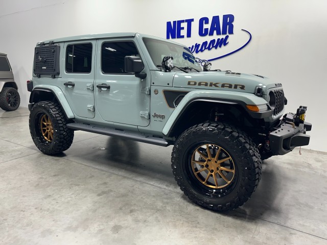 2024 Jeep Wrangler Rubicon 392 in , 