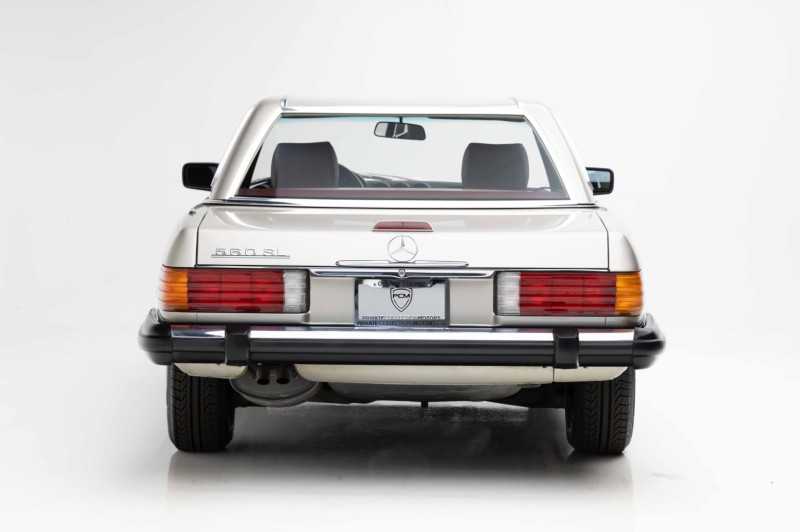 1989 Mercedes-Benz 560-Series 560 SL in ,