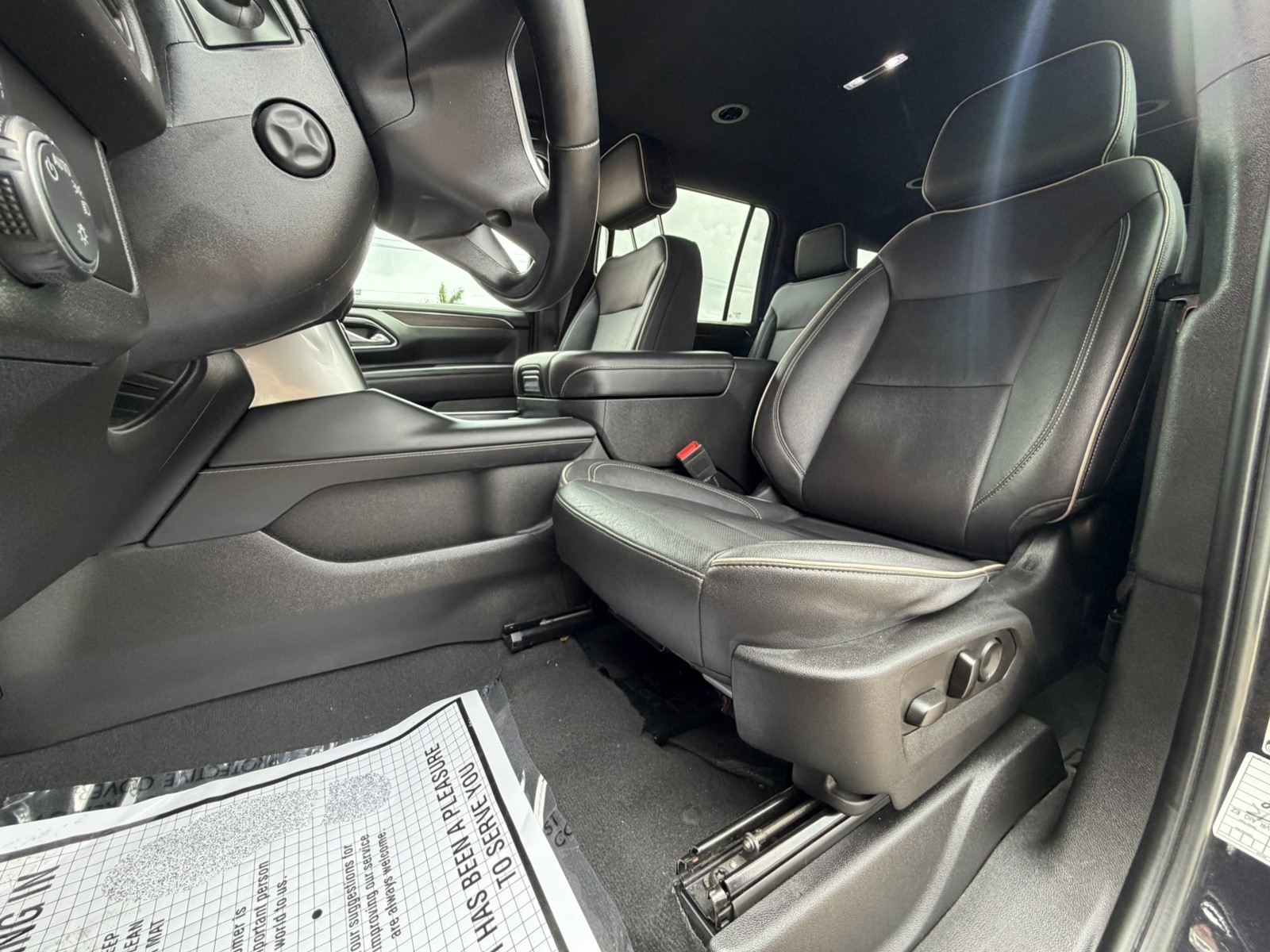 2023 Chevrolet Suburban - $41,977