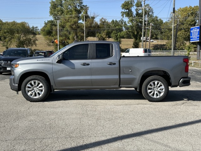 2022 Chevrolet Silverado 1500 LTD Custom 6