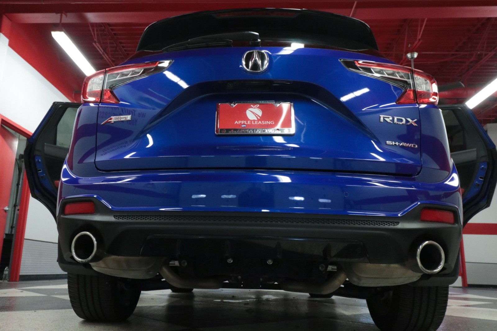 Used Car 2024 Acura Rdx  W/a-spec Package For Sale Under $40,000 In Austin, Texas